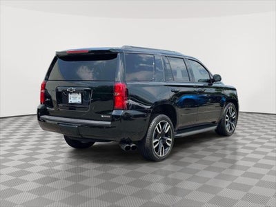 2018 Chevrolet Tahoe Premier