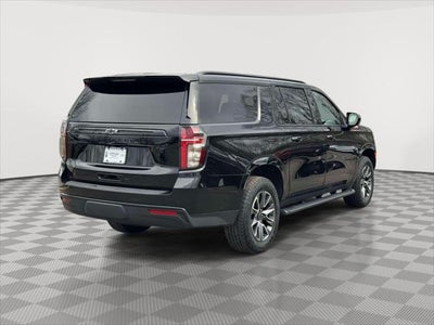 2023 Chevrolet Suburban Z71