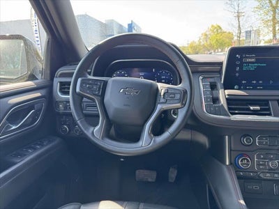 2024 Chevrolet Suburban RST