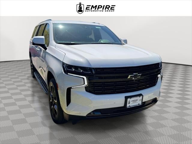 2023 Chevrolet Suburban RST
