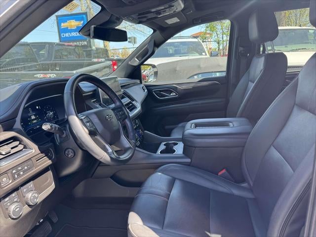 2023 Chevrolet Suburban RST