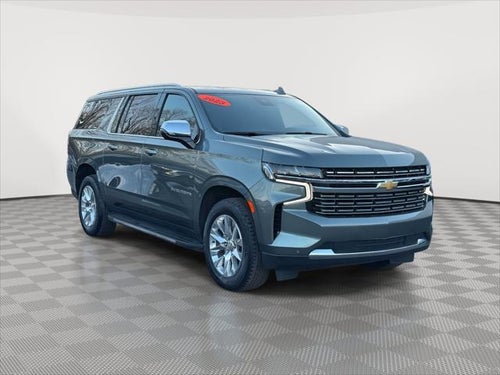 2023 Chevrolet Suburban Premier