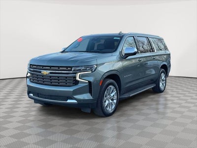 2023 Chevrolet Suburban Premier