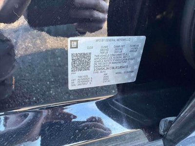 2020 Chevrolet Suburban Premier