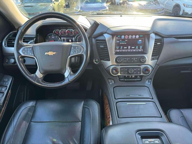 2020 Chevrolet Suburban Premier