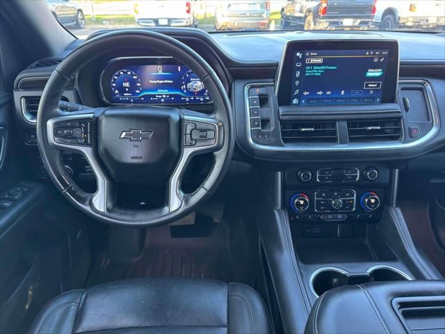 2024 Chevrolet Tahoe Z71
