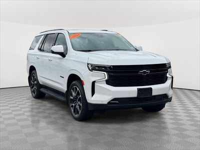 2024 Chevrolet Tahoe RST
