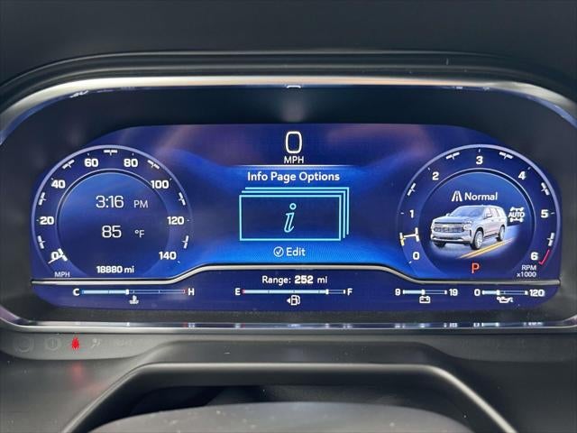 2024 Chevrolet Tahoe RST