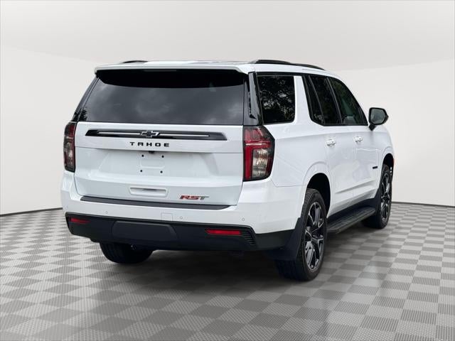 2024 Chevrolet Tahoe RST