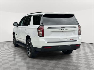 2024 Chevrolet Tahoe RST