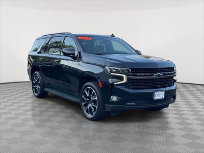 2021 Chevrolet Tahoe RST