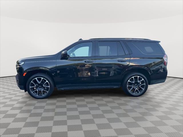 2021 Chevrolet Tahoe RST