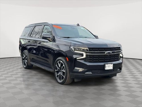 2022 Chevrolet Tahoe RST