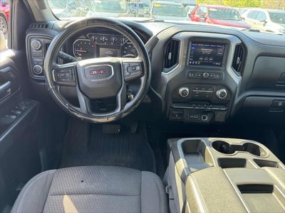 2022 GMC Sierra 2500 HD Pro