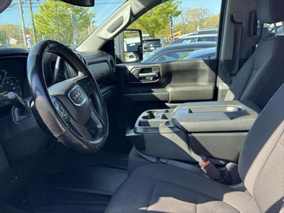 2022 GMC Sierra 2500 HD Pro
