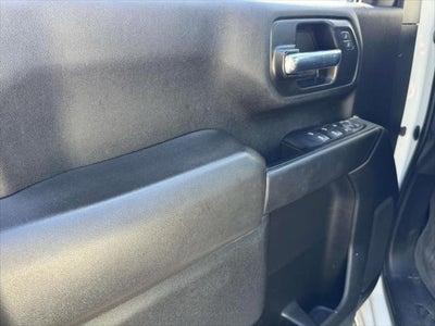 2022 GMC Sierra 2500 HD Pro