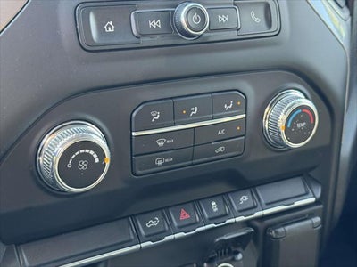 2022 GMC Sierra 2500 HD Pro