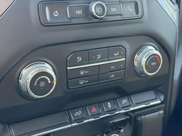 2022 GMC Sierra 2500 HD Pro