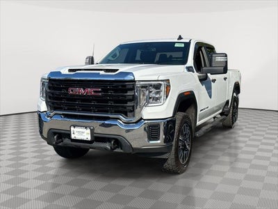 2022 GMC Sierra 2500 HD Pro
