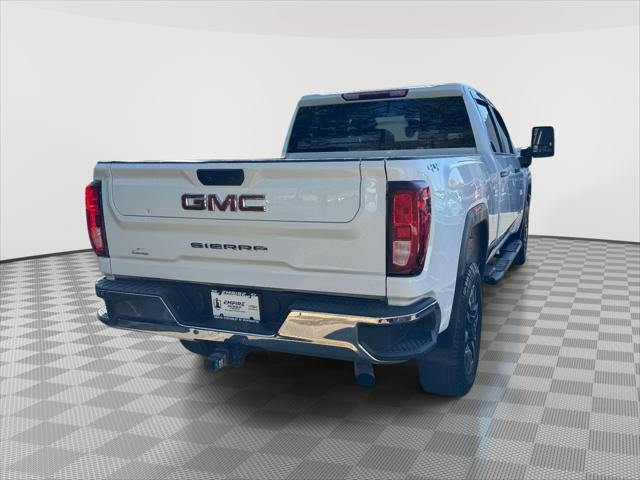 2022 GMC Sierra 2500 HD Pro