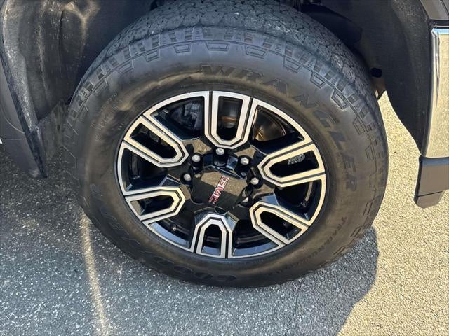 2022 GMC Sierra 2500 HD Pro