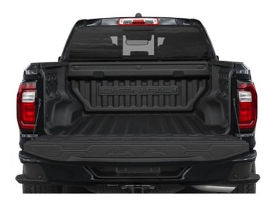 2025 GMC Canyon Denali