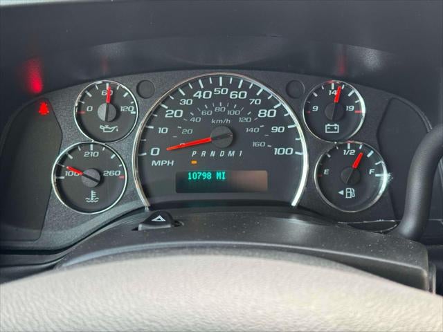 2024 GMC Savana Cargo 2500 Work Van