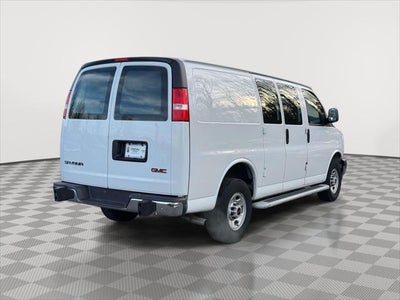2024 GMC Savana Cargo 2500 Work Van