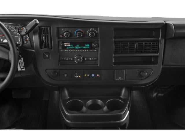 2025 GMC Savana Cargo Work Van