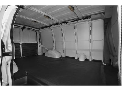 2025 GMC Savana Cargo Work Van