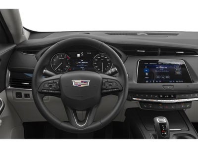 2022 Cadillac XT4 Luxury