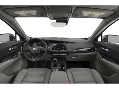 2022 Cadillac XT4 Luxury
