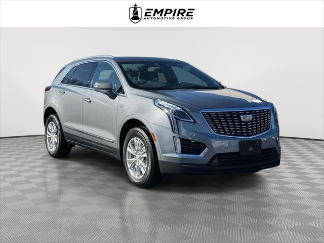 2023 Cadillac XT5 Luxury