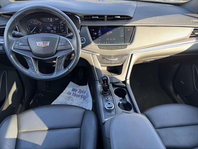 2023 Cadillac XT5 Luxury