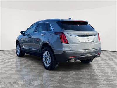 2023 Cadillac XT5 Luxury