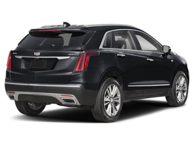 2023 Cadillac XT5 AWD Luxury