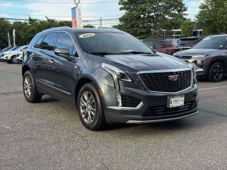 2021 Cadillac XT5 AWD Premium Luxury
