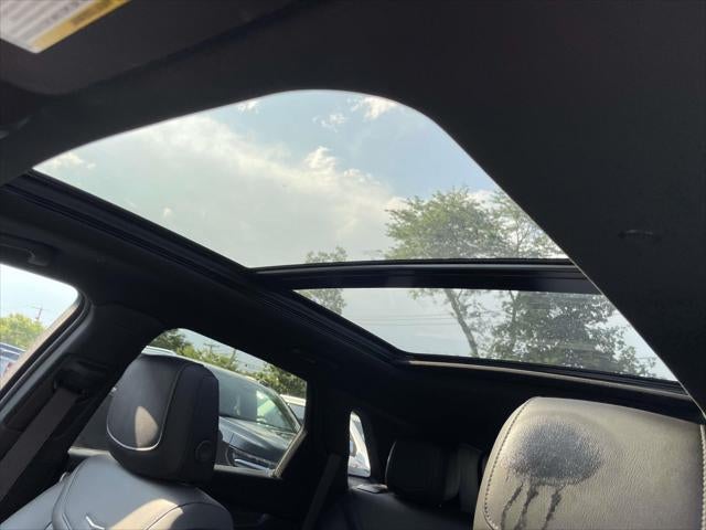 2022 Cadillac XT5 Sport