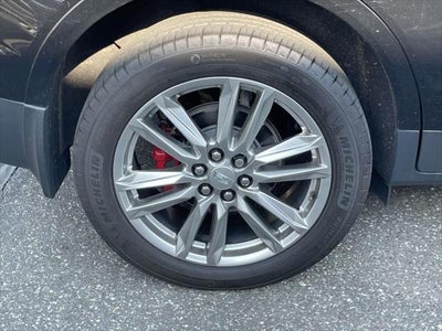 2022 Cadillac XT5 Sport