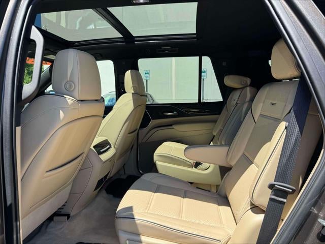 2021 Cadillac Escalade Premium Luxury