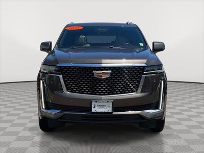 2021 Cadillac Escalade Premium Luxury