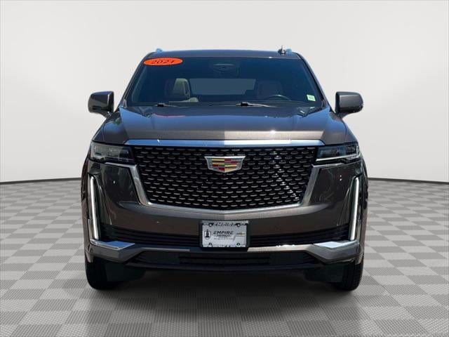 2021 Cadillac Escalade Premium Luxury
