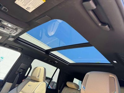 2021 Cadillac Escalade Premium Luxury