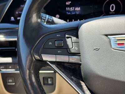 2021 Cadillac Escalade Premium Luxury