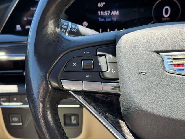 2021 Cadillac Escalade Premium Luxury