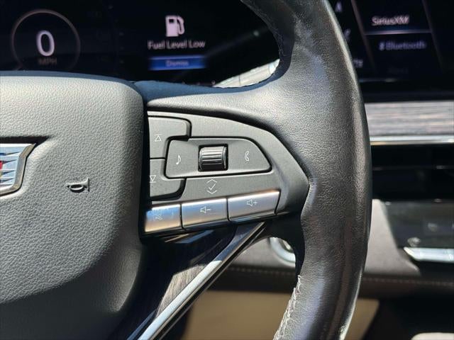 2021 Cadillac Escalade Premium Luxury