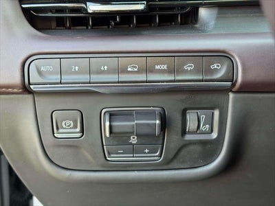 2023 Cadillac Escalade Sport Platinum