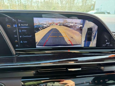 2023 Cadillac Escalade Sport Platinum