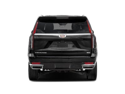 2022 Cadillac Escalade ESV Luxury