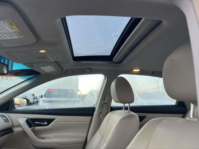 2013 Nissan Altima 2.5 SL